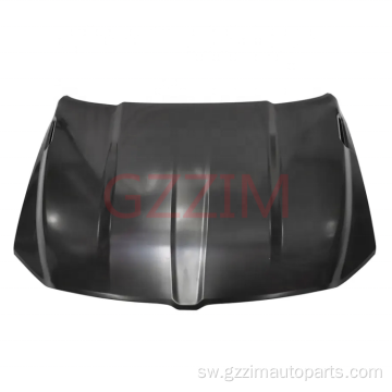 RAM 1500 2010-2018 Black Aluminium Aloi Hood